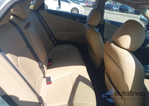 2013 Hyundai Sonata Limited из США, поврежденный, VIN 5NPEC4AC7DH722958